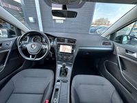Occasion VW Golf VII Comfortline 116 PK (85 kW) 2019 Zwart Hatchback