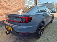 Occasion Polestar 2 Long Range Dual motor 299 kW (407 PK) 2020 Grijs (metallic) Hatchback