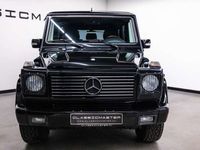 tweedehands Mercedes G500 St.Wagon Btw auto Fiscale waarde € 22.000- (€ 45