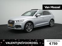 Occasion Audi SQ5 Premium 354 PK (260 kW) 2017 Grijs SUV