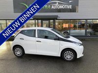 Occasion Toyota Aygo 69 PK (50 kW) 2016 Wit Hatchback