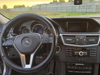Occasion Mercedes E300 Avantgarde 252 PK (185 kW) 2012 Grijs Sedan