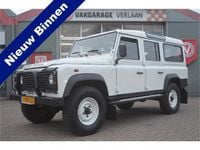 Occasion Land Rover Defender 122 PK (89 kW) 2007 Wit Sedan