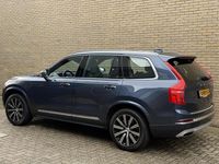 Occasion Volvo XC90 Inscription 391 PK (287 kW) 2021 Blauw SUV