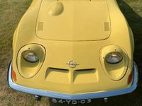 Occasion Opel GT 89 PK (65 kW) 1973 Coupé