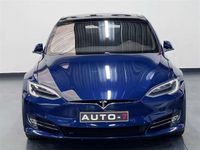 tweedehands Tesla Model S 75D kWh Dual Motor 2016 Carbon Pakket BTW IN.!