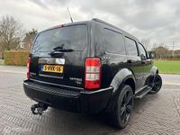 Occasion Dodge Nitro 264 PK (194 kW) 2012 Zwart