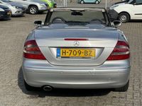 tweedehands Mercedes CLK320 Cabriolet Avantgarde INRUILKOOPJE!!