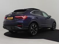 Occasion Audi Q3 Sportback 245 PK (180 kW) 2021 Blauw SUV