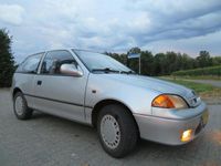 Occasion Suzuki Swift GLS 68 PK (50 kW) 2000 Grijs Hatchback