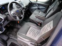 tweedehands Ford Transit Custom 270 2.2 TDCI L1H1 125pk Limited 3-Pers Navi|Airco|LMV|PDC