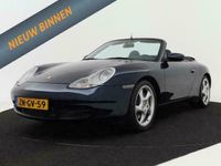 tweedehands Porsche 911 Carrera 4 Cabriolet 3.4 Carrera 4 Nederlandse auto, NAP Pas!! Unieke Auto.