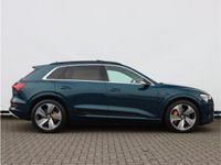 tweedehands Audi e-tron e-tron55 quattro Advanced Pro Line Plus 408pk | 3