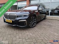 Occasion BMW M760 Executive 585 PK (430 kW) 2020 Zwart Sedan