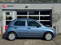 tweedehands Nissan Micra 1.2 Visia Automaat/ 5-Drs / Airco / Nette auto