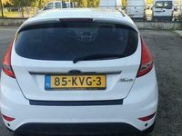 tweedehands Ford Fiesta 1.6 TDCi Titanium