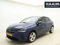 Occasion Opel Corsa Elegance 102 PK (75 kW) 2020 Blauw Hatchback