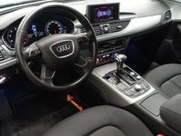 tweedehands Audi A6 2.8 FSI Pro Line S {S-Line} Aut- Keyless, Clima, Navi, Park Assist, Dynamic Select