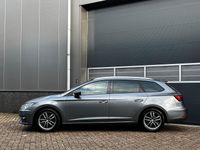 Occasion Seat Leon Business 116 PK (85 kW) 2017 Grijs Stationwagen