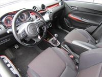Occasion Suzuki Swift Sport 129 PK (94 kW) 2022 Rood Hatchback