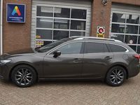 Occasion Mazda 6 Signature 163 PK (119 kW) 2021 Bruin Stationwagen