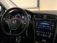 Occasion VW Golf VII Business 110 PK (80 kW) 2018 Zwart Hatchback
