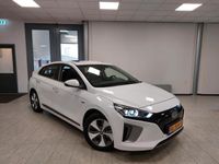 tweedehands Hyundai Ioniq Premium EV | Navigatie | Lederen bekleding | Schui