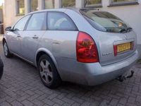 tweedehands Nissan Primera Estate 2.0 Tekna apk 4-5-2023 div exstra,s