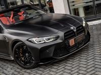 Occasion BMW M4 Cabriolet Competition Edition 511 PK (375 kW) 2022 Zwart (metallic) Cabriolet