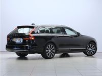 tweedehands Volvo V90 T6 350PK Automaat AWD Plus Bright / Long Range Accu / 360gr Camera / Leder / Adaptive Cruise Control / BLIS / 19" /