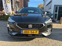 Occasion Seat Leon FR 150 PK (110 kW) 2023 Zwart Hatchback