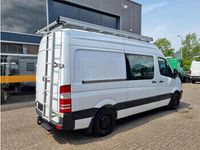 tweedehands Mercedes Sprinter 316 CDI/ L2H2/ DC/ 5 Pers/ Navi