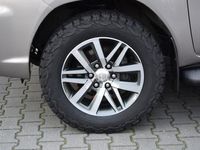 tweedehands Toyota HiLux 2.4 D-4D DUBBEL CABIN EXECUTIVE A/T BE TERKKER 5 SITZ 4WD VA