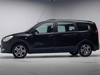 Occasion Dacia Lodgy 131 PK (96 kW) 2019 Zwart MPV