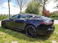 tweedehands Tesla Model S 100D VOL LEER MCU2 AUTOPILOT OPEN DAK