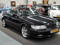 tweedehands Saab 9-3 Cabriolet 2.0t S Automaat Airco,