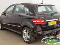 Occasion Mercedes B200 2008 Zwart MPV
