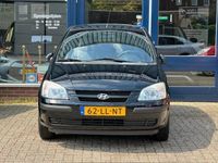 tweedehands Hyundai Getz 1.3i GL! 1e eigenaar NL AUTO NAP DEALER AUTO! TOPS