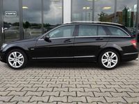 tweedehands Mercedes 180 C-KLASSE EstateK BlueEFFICIENCY | Schuif/Kantel | 17 Inch | Cruise Control |