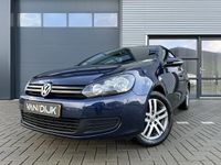 tweedehands VW Golf Cabriolet 1.2 TSI BlueMotion ✓Origineel NL ✓Navigatie ✓Bluet