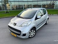 Occasion Peugeot 107 68 PK (50 kW) 2011 Grijs Hatchback