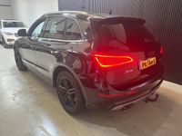 Occasion Audi SQ5 Proline 313 PK (230 kW) 2014 Zwart (metallic) SUV