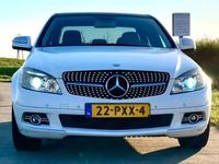 tweedehands Mercedes C200 K Avantgarde