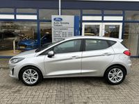 tweedehands Ford Fiesta EcoBoost 100 pk Titanium | Winter pack | Apple Carplay | Clima | Cruise | PDC | LMV