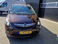 Occasion Opel Zafira Tourer Cosmo 140 PK (102 kW) 2015 Bruin MPV