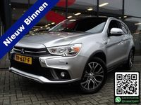 Occasion Mitsubishi ASX Instyle 117 PK (86 kW) 2018 Grijs (metallic) SUV
