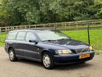Occasion Volvo V70 140 PK (102 kW) 2004 Blauw Stationwagen