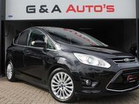 tweedehands Ford C-MAX 1.6 NAVI / PANORAMA / CRUISE CONTROL / PDC / KEYLE