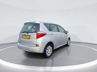 Occasion Toyota Verso-S Comfort 101 PK (74 kW) 2011 Grijs (metallic) MPV