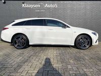 tweedehands Mercedes CLA250 Shooting Brake e Premium Plus AMG AUT. | 1e eigena